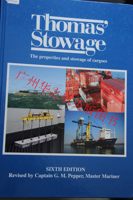 brow020thomas stowage-the properties&stowage of cargoes