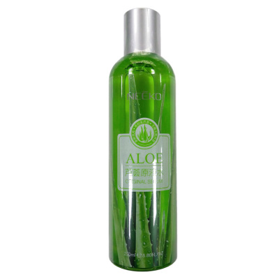 丽颜世家芦荟原液水250ml 补水保湿滋润营养修复化妆水柔肤爽肤水