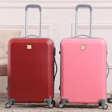 Các nhà sản xuất bán buôn chống trầy xước phổ bánh xe đẩy hành lý vali nội trú nam và nữ vali 20 inch 24 inch hộp quà tặng Vali nóng
