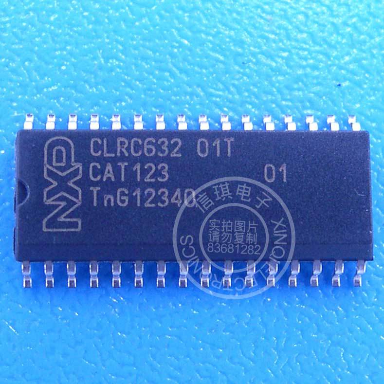  CLRC632 ЭǽӴʽоƬ Ƭ RFID оƬԭװNXP