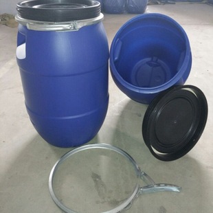 青岛50l塑料桶50公斤塑料罐100斤化工桶