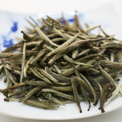 古今茶事-福鼎老白茶2014年白毫银针陈年特级100克散装厂家直销