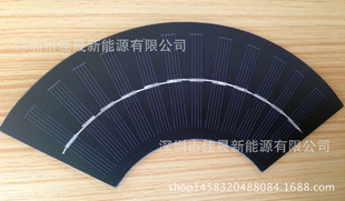 异性高效单晶PET太阳能板1W/6V A级硅片 单晶多晶太阳能电池板