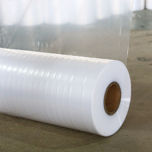厂家直供透明塑料 塑料薄膜 包装塑料薄膜  拉伸收缩膜