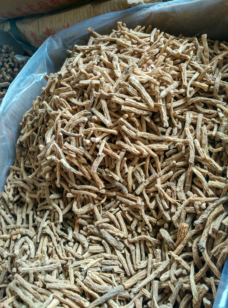 小条党参中药材无硫磺