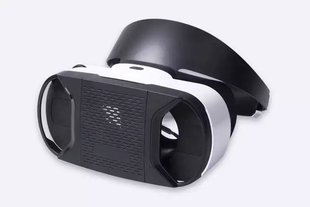 VR SHINECON 千幻魔镜 暴风 手机虚拟现实vr box 3d眼镜 