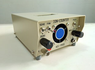 一级代理日本KEC-990 II 空气负离子检测仪