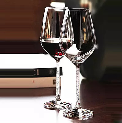 浦江厂家直销高档红酒酒具套装葡萄酒专用酒杯红酒杯高脚玻璃杯y