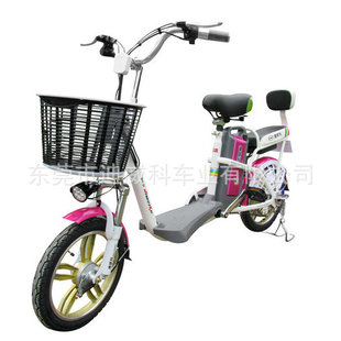 厂家供应 DWK-T3助力电动车 电动自行车锂电车