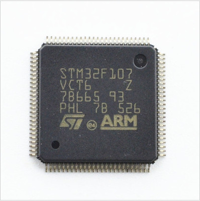 stm32f107vct6 100-lqfp stm 集成电路 ic芯片