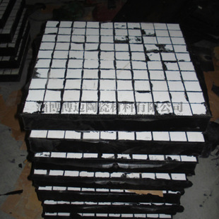 煤仓衬板/陶瓷橡胶板  耐磨陶瓷复合板超耐磨 高强度