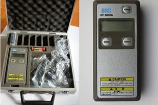 一级代理日本ORC UV-M03A紫外线能量计 UV能量计