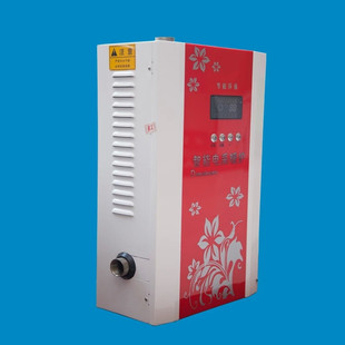 企业采集多款设备一诺牌其他取暖电器交流电220v6kw电超导采暖炉