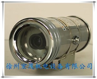 矿用防爆红外摄像仪 监控头 摄像头KBA149矿用本安型光纤摄像仪