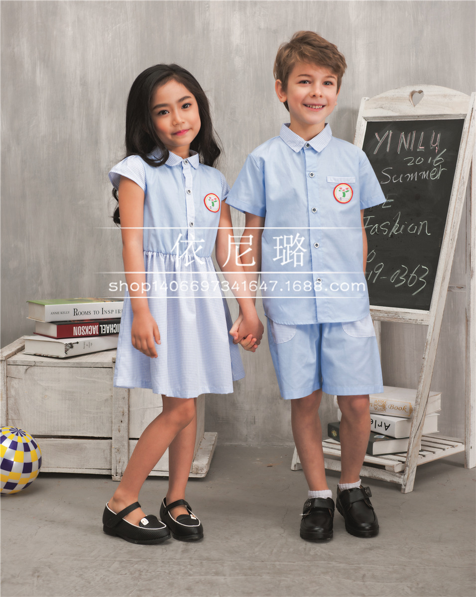 幼儿园园服校服