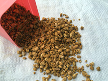 đá y tế đá y tế Hàn Quốc mềm thịt giống cụ thể vàng phần mềm đá y tế maifanite 3-5 Chất nền trồng trọt