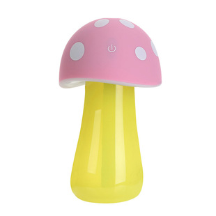 厂家直销 蘑菇灯加湿器 usb迷你加湿器 创意家用加湿器 带小夜灯