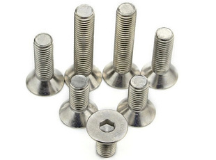 平机螺栓 平机螺栓 工业铝型材配件 铝型材连接件 m5 m6 m8