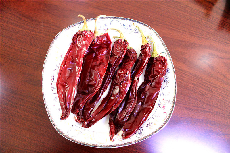 甜椒,精选新疆甜椒,色价17 腾达优质品牌