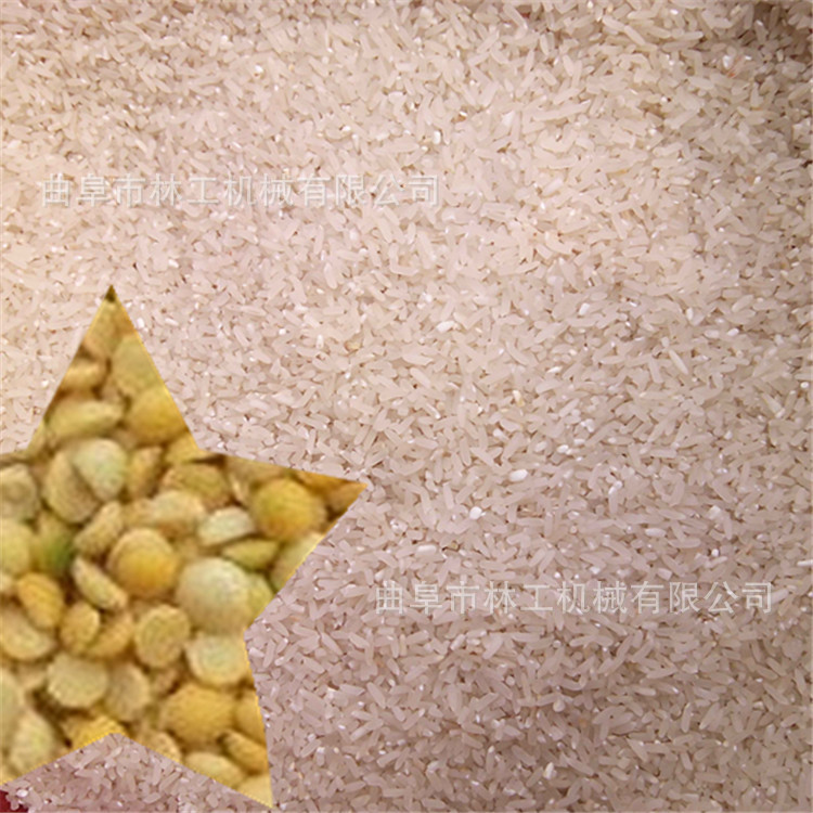 粮食加工设备-朝阳县家用新型碾米机 优质谷物