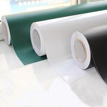 tấm màu xanh lá cây gắn liền với 90cm × 200cm dày trắng dán PVC tường board máy sticker gắn liền dán tường nhà trực tiếp Nhãn dán tường