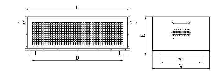 ANHF低压5、7、11次谐波滤波器/滤波补偿/变频器伴侣/吸收电网谐波