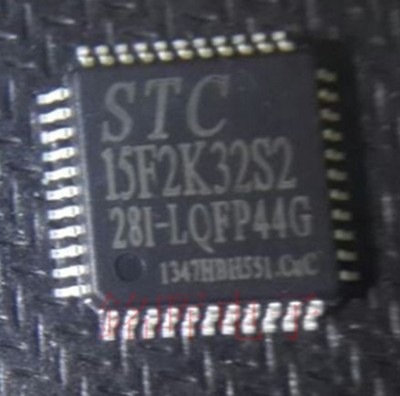 集成电路(IC)-STC15F2K32S2-28I-LQFP44 ST