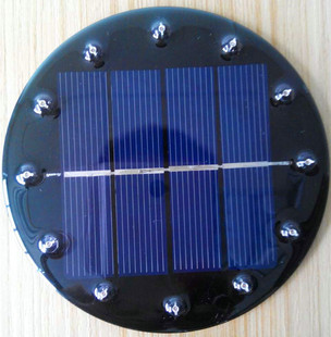 JS-0.6W/2V多晶太阳能板