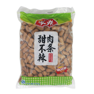 安井甜不辣 肉条 2.5kg/袋*4袋/箱