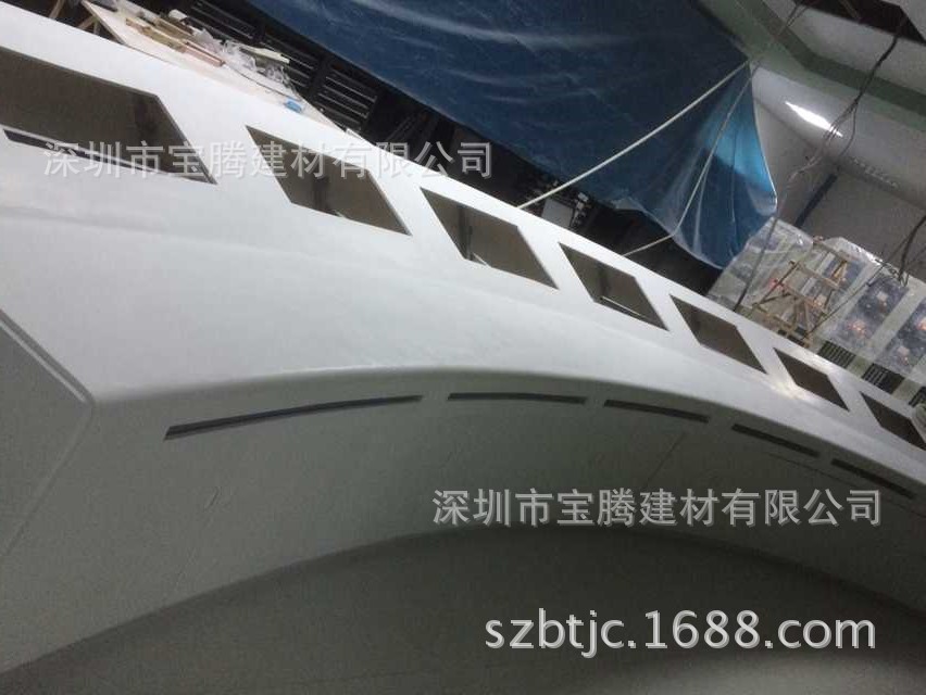 机房石材操作台_人造石异形监控台石材宁波v机房图片