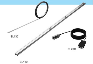 SL110磁尺SL130光栅尺，适用于PL81-3,PL20C
