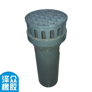 厂家现货供应高铁专用PVC泄水管 优质排水管 耐腐蚀抗老化