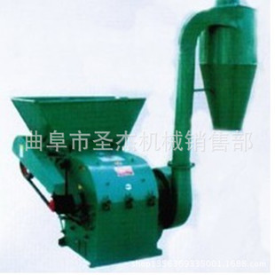 全自动型多功能粉碎机大型自动进料玉米秸秆粉碎机牧草豆柏粉碎机