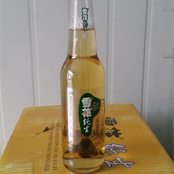 雪花啤酒330