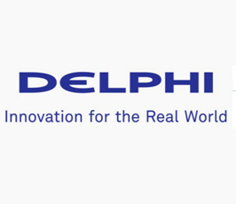 delphi 德尔福12110845连接器正品原装进口