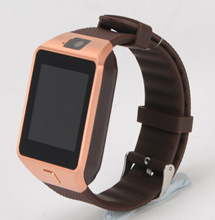 Đồng hồ thông minh DZ09 Bluetooth trẻ em điện thoại đồng hồ cảm ứng thẻ màn hình định vị nhà máy sản xuất quà tặng đồng hồ Đồng hồ thông minh
