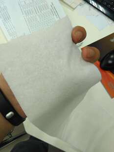 高分子复合吸水纸 纸尿裤复合芯体（尿裤用，导流快，吸收量大）