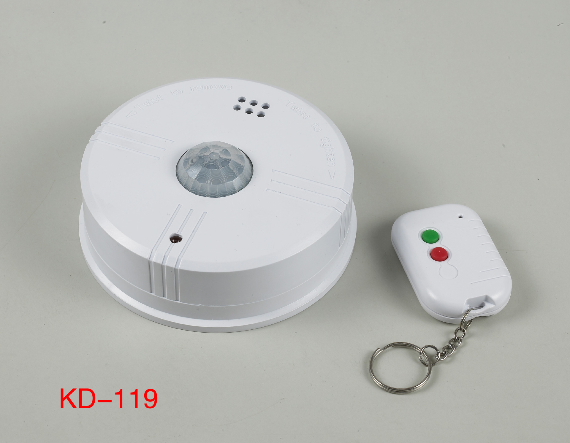 人体感应报警器 kd-119a