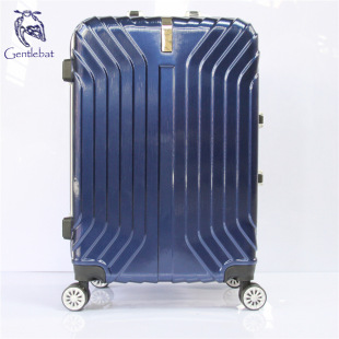 拉杆箱铝合金拉杆旅行箱铝框学生托运箱万向轮行李箱批发