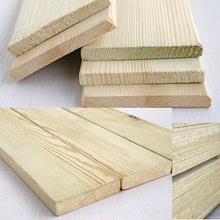 Nhà sản xuất cung cấp gỗ chống ăn mòn ngoài trời Scotch gỗ thông chống ăn mòn tấm gỗ rắn Xây dựng bảng gỗ sinh thái bán buôn Tấm gỗ