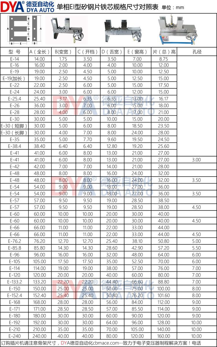 自动插片机dya-28e电动摇片机,省力高效的硅钢片入片机