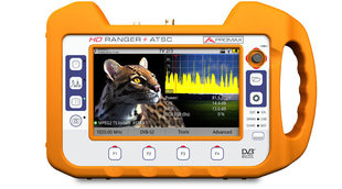 HD Ranger+ 西班牙Promax ATSC