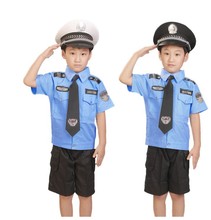 【小警察服装】小警察服装价格\/图片_小警察服