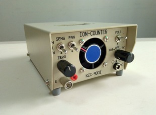 一级代理日本KEC-900 II 空气负离子检测仪