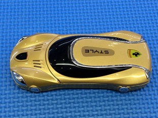 2015新款个性跑车汽车小手机 法拉利A11迷你直板 儿童迷你小手机