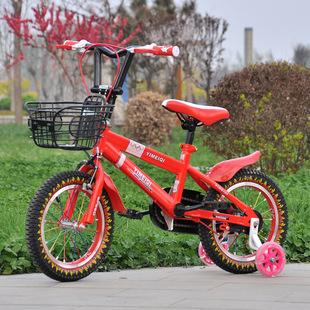 新款促销男女宝宝12寸14寸16寸儿童自行车山地车