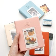 Album ảnh Polaroid 3 inch tiêu chuẩn Hàn Quốc Thời gian tráng miệng Polaroid chèn album 3 inch tùy chỉnh bán buôn Album