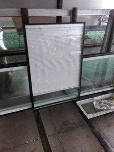 中空百叶玻璃  中空百叶玻璃隔断  中空百叶玻璃电动 厂家直销