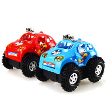 Sự lây lan của vụ nổ Xe tải Mickey trẻ em chạy xe điện lộn xộn xe bán đồ chơi ong nóng Nhà máy trực tiếp Đồ chơi xe điện