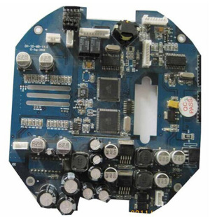 专业定制232通信协议控制板开发 电路板设计 组装加工电子产品